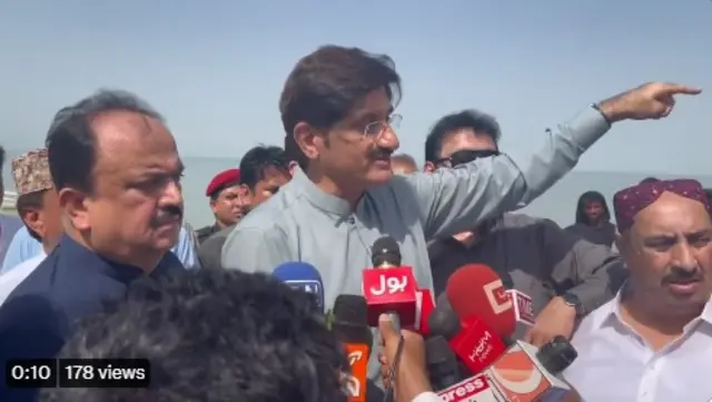 Murad Ali Shah