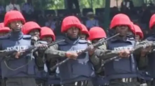 Ndị uweojii