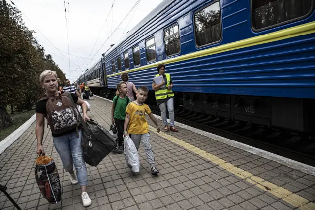 переселенці