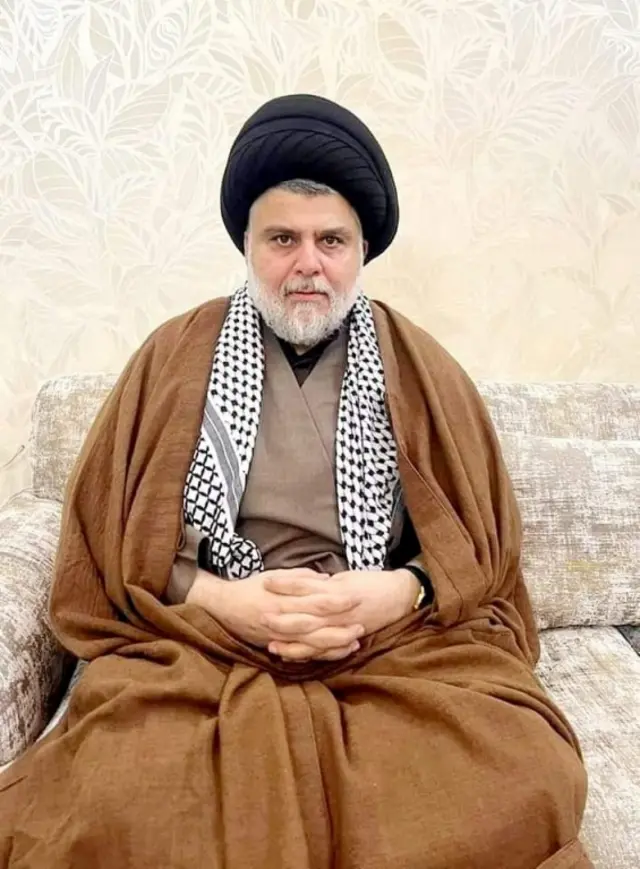 مقتدى الصدر