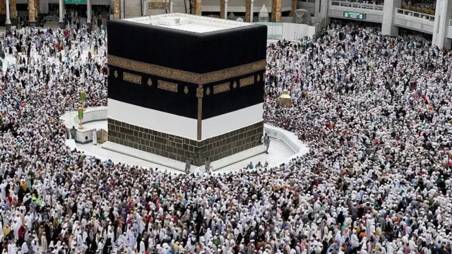 Kaʿabah.