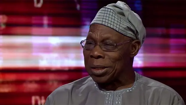 Olusegun Obasanjo