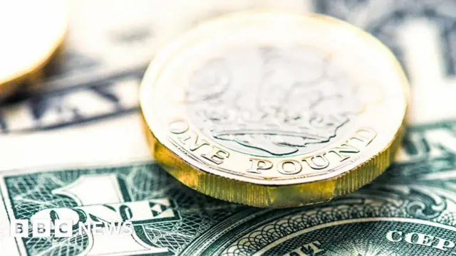 Dollars and Pounds