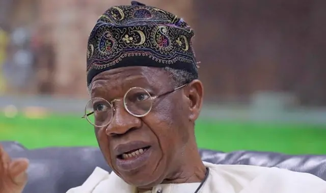 Lai Mohammed