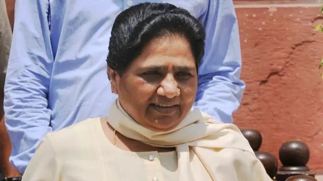 मायावती
