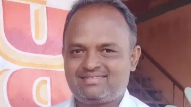 கொலை செய்யப்பட்ட நரசிம்ம மூர்த்தி
