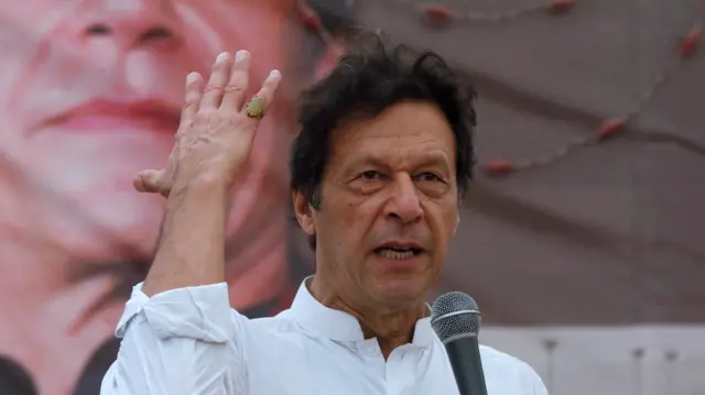 عمران خان