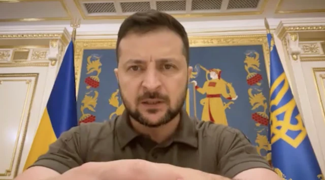 Зеленський