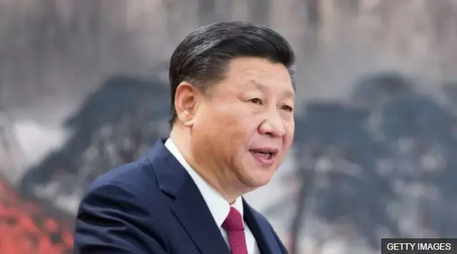China