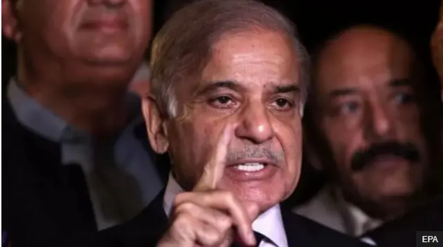 Shahbaz Sharif
