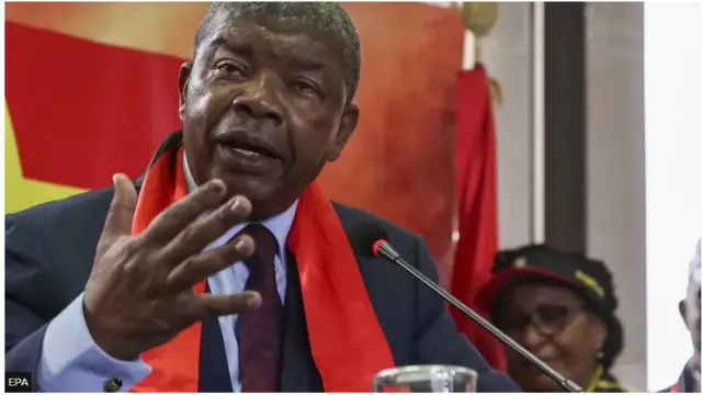 Joao Lourenco