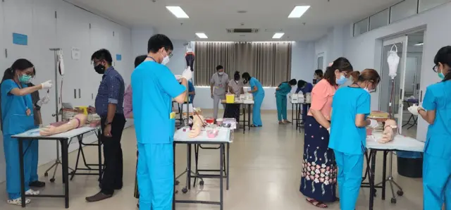 Ministry of Health