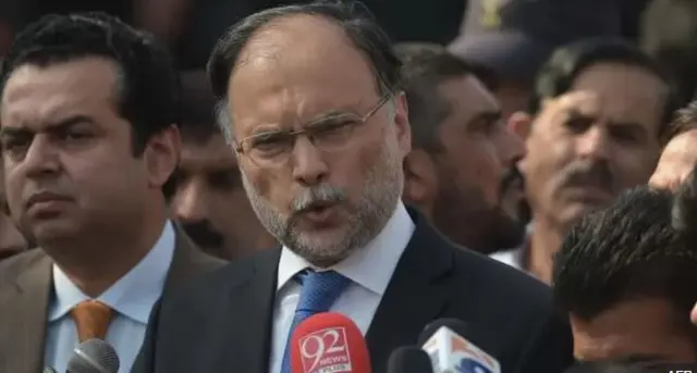 Ahsen Iqbal