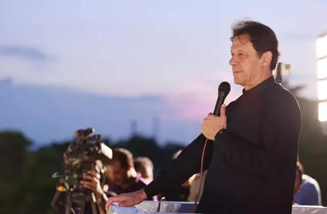 عمران خان