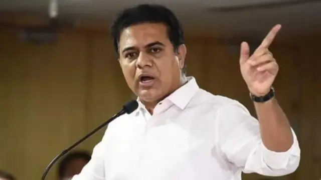 కేటీఆర్