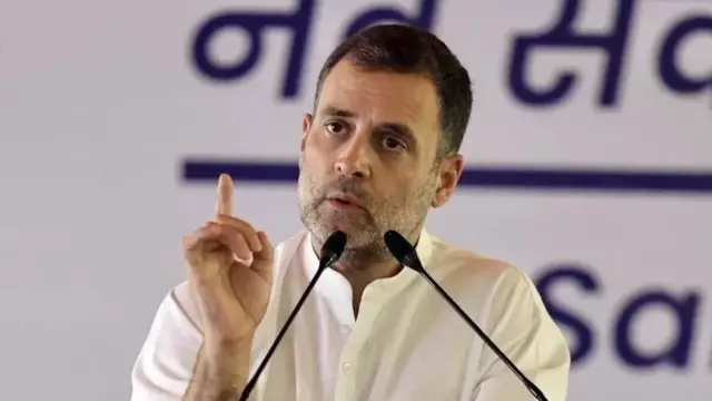 राहुल गांधी