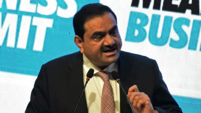 गौतम अडानी