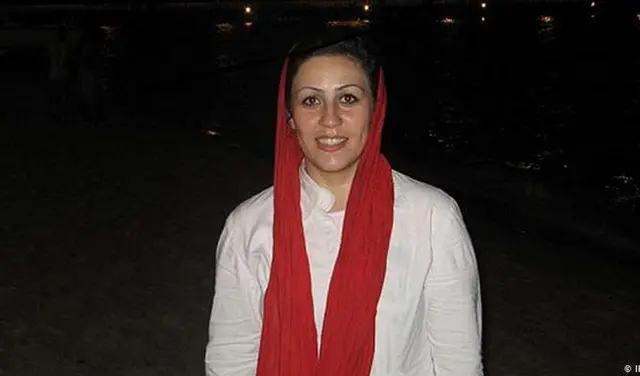 مریم اکبری منفرد