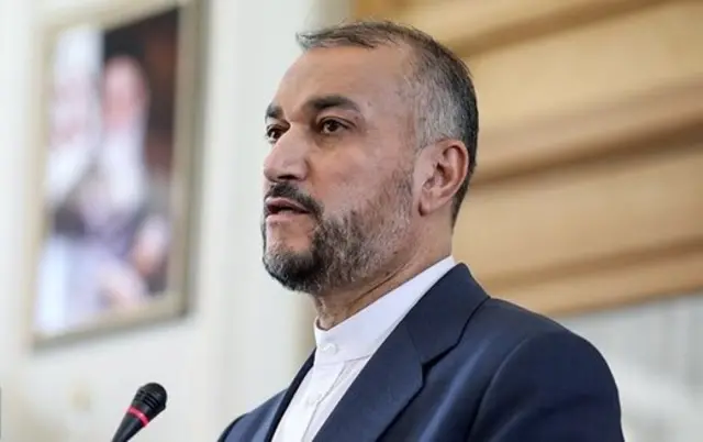 امیرعبداللهیان