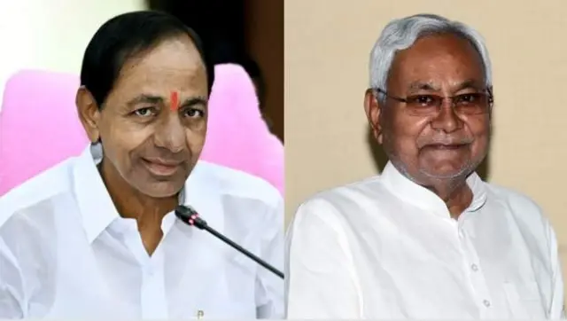 KCR