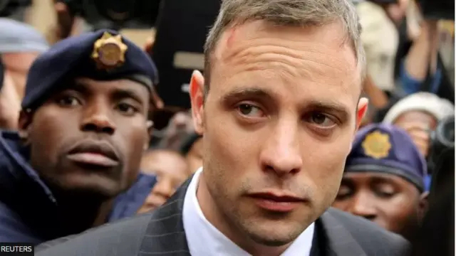 Oscar Pistorius