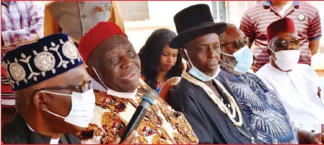 Ohaneze ndị Igbo