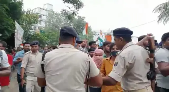 पटना बीपीएससी छात्र