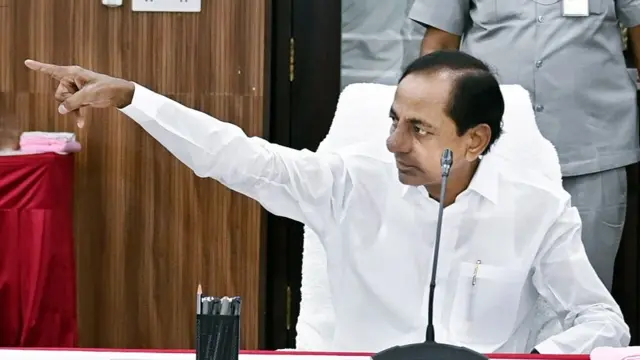 केसीआर