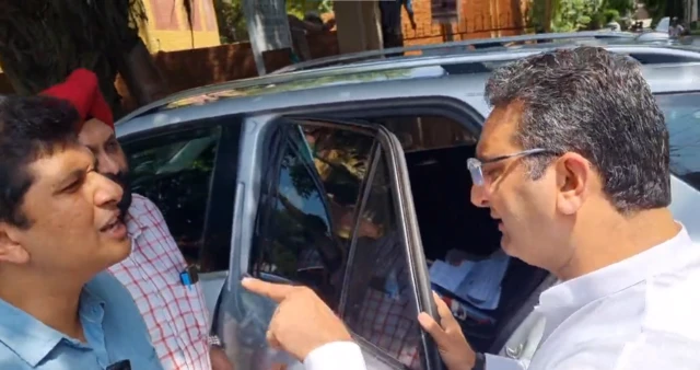 सौरभ भारद्वाज