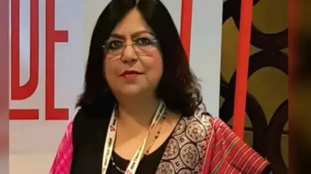 సీమా పాత్రా