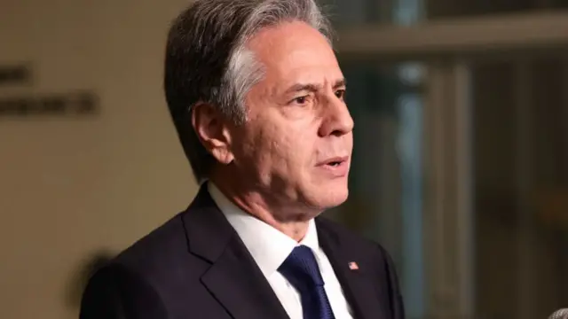 एंटनी ब्लिंकन