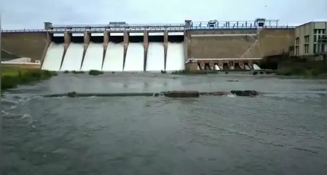 வைகை அணை