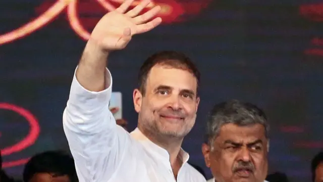 राहुल गाँधी
