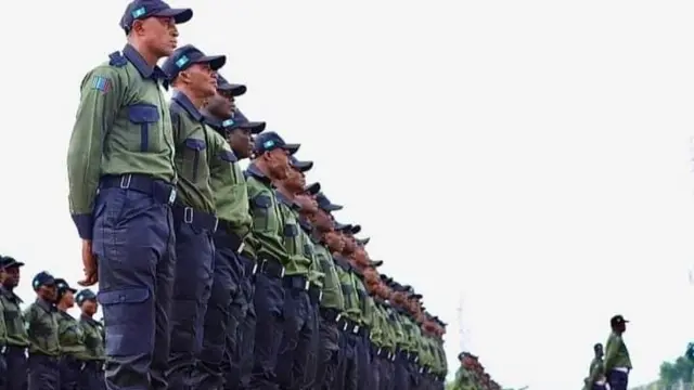 Ndị ọrụ nchekwa Benue Steeti