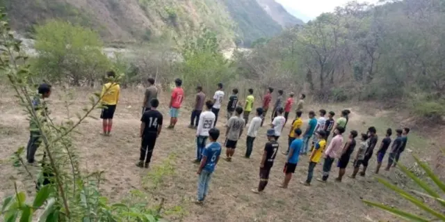 ပြိုင်ဘက်အဖွဲ့ကသတ်တာဆိုတဲ့သတင်းတွေကို CDF Zotung အတည်မပြု