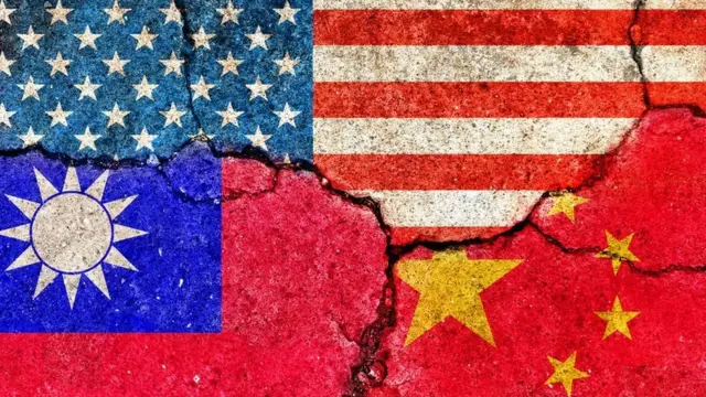ताइवान, चीन