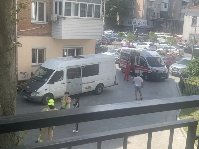 виклик на мінування