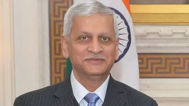 जस्टिस यू यू ललित