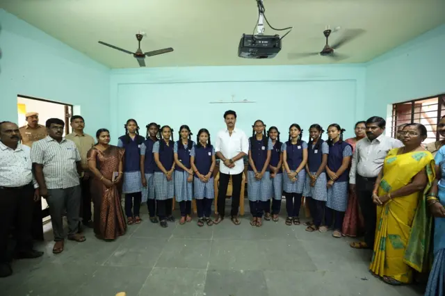 அன்பில் மகேஷ் பொய்யாமொழி