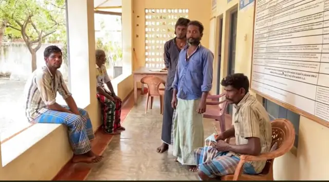 தமிழ்நாடு மீனவர்கள் விடுதலை