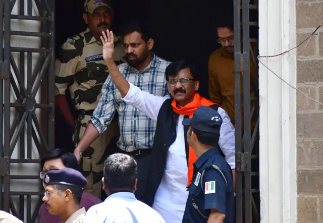 संजय राउत