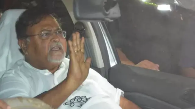 पार्थ चटर्जी