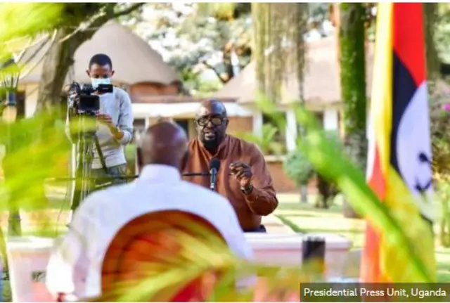 Museveni asema siku zote Urusi na china zimeingia barani kama marafiki.