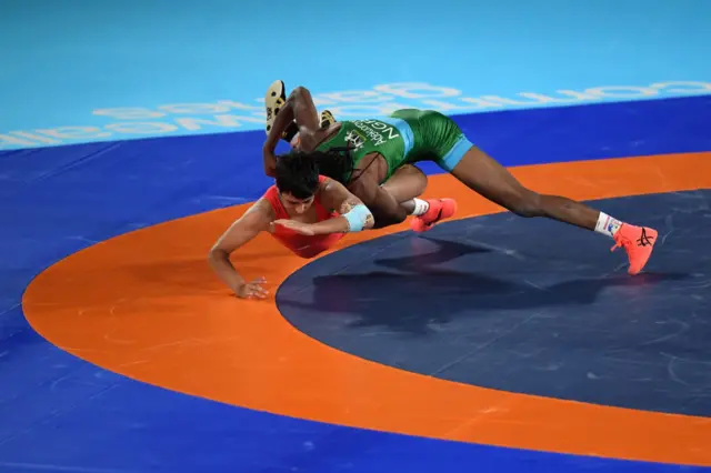 अंशु मलिक