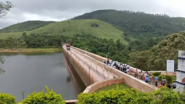 முல்லைப் பெரியாறு அணை