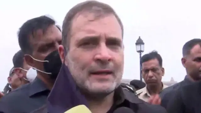 राहुल गाँधी