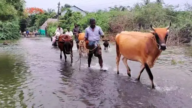 கிராம மக்கள்
