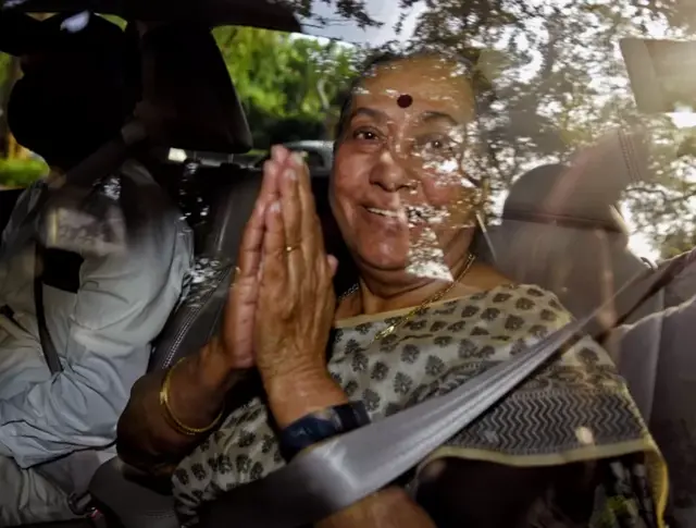 మార్గరేట్ అల్వా