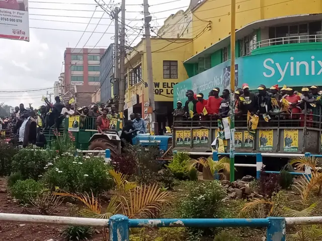 Kampeni