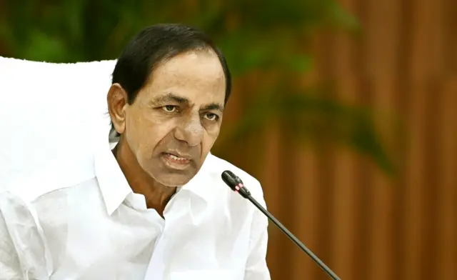 కేసీఆర్